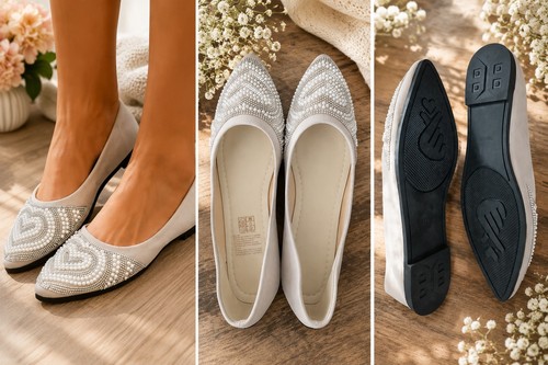 Bellissime ballerine eleganti