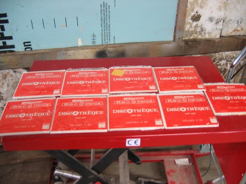 Seeburg pollici 3 rec - 33, o