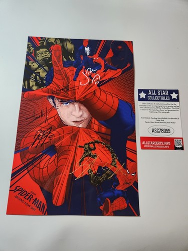 Spider man nuovissimo day - spider-man, cast