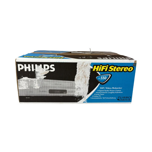 Videoregistratore philips - videoregistratore, vr