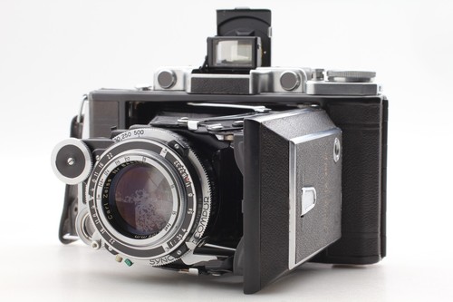 Ecc zeiss ikon - [ecc+5], ikonta