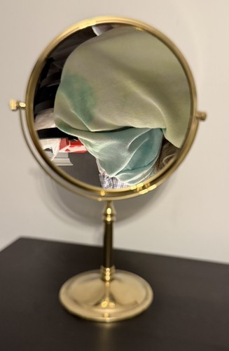 Specchio bifacciale vanità