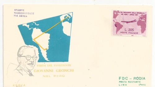 Gronchi rosa 205 - 205, su