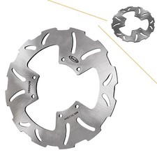 Dischi freno anteriori per