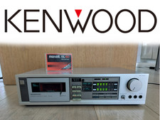 REVISIONATO Kenwood KX-32 Deck