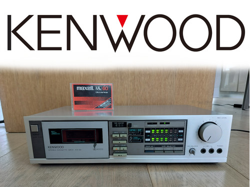 Revisionato kenwood deck - revisionato, kx-32