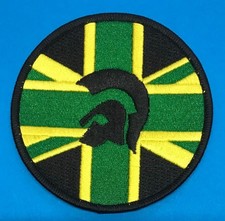 SKA REGGAE SKINHEAD PATCH  -