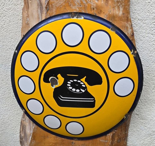 Insegna tabella telefonica - insegna,