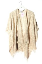 SIENNA Poncho Donna Maglione