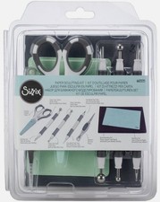 Kit scultura carta - , sizzix