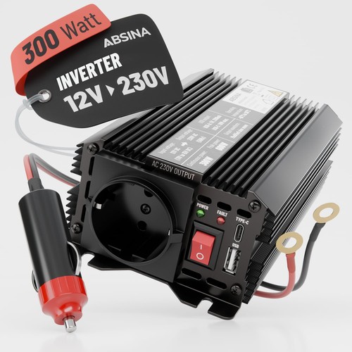 Absina inverter 12v - absina,
