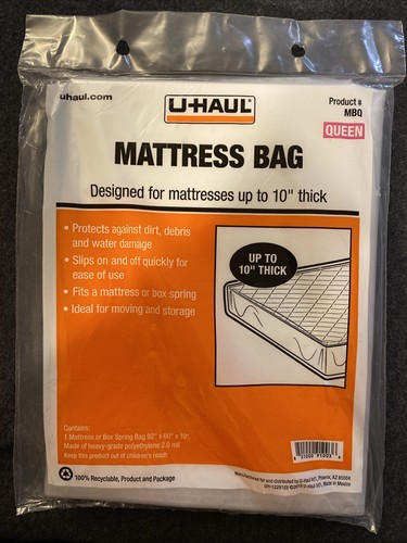 Borsa materasso standard queen - materasso,