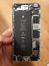 Iphone 6 Plus - Frame/Scocca - Connettore - Fotocamera - ORIGINALE - LEGGERE...