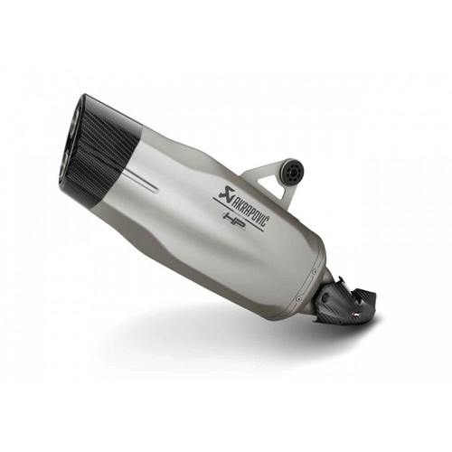 Akrapovic silenziatore scarico - akrapovic,