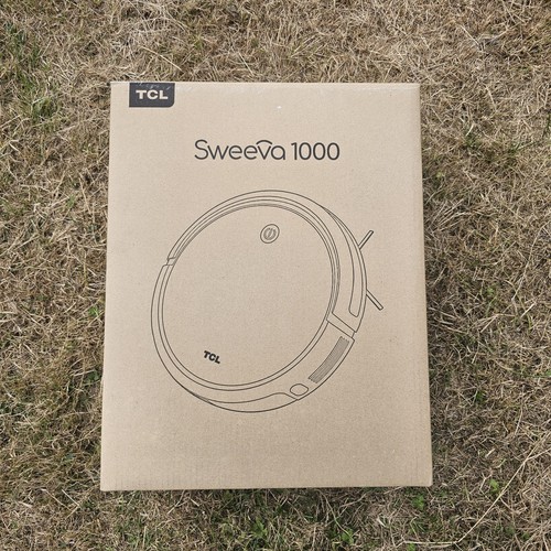 Tcl sweeva1000 robot vacuum - robot,