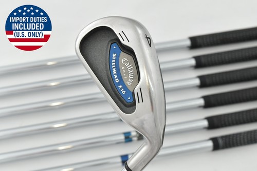 Set ferri pezzi callaway - ferri,