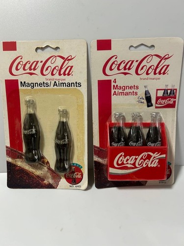 Coca cola miniatura calamita - coca,