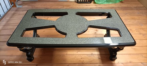 Tavolino salotto moderno - tavolino,