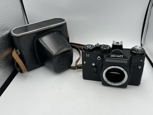 Zenit reflex analogica solo - reflex,