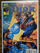 V/G The Mighty Thor #22