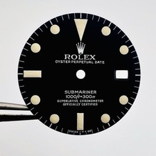 Great Rolex Black Matte