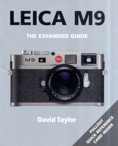 Leica taylor paperback - m9, by