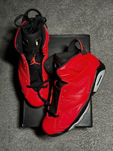 Jordan retro infrared toro - 6,