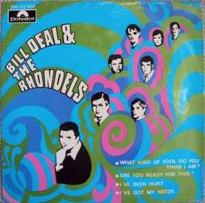 Bill deal the - ,