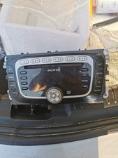 Autoradio Sony 2 din Ford Mondeo, Ford Focus