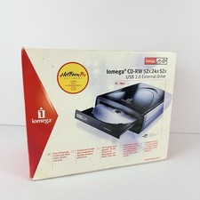 Unità esterna Iomega 52x24x52