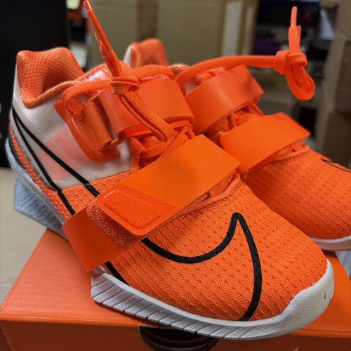 Nike romaleos rawdacious - 4,
