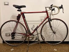 Bicicletta da corsa  Vintage OLMO Sintex Columbus 1989? Più Accessori Come Foto