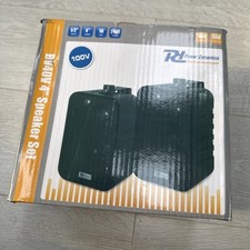 Set altoparlanti passivi PD