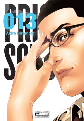 Prison school vol by - vol,
