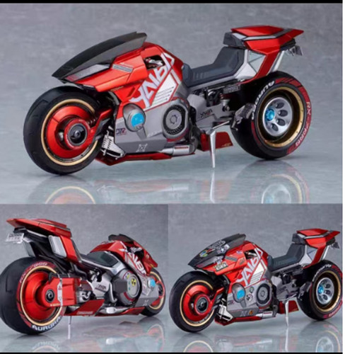 Modellino moto figma toy 523 - figma,