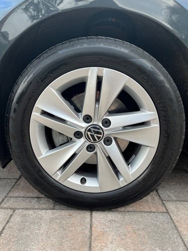 Cerchi originali volkswagen - cerchi,