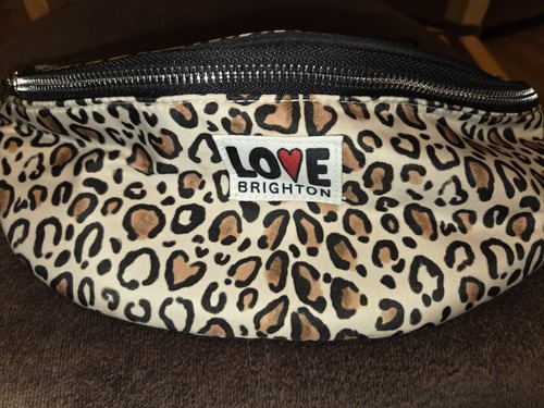 Borsa cintura imbottita nylon