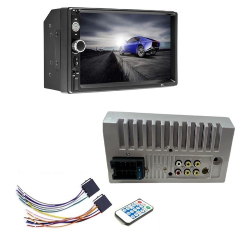 Autoradio din touch - 7",