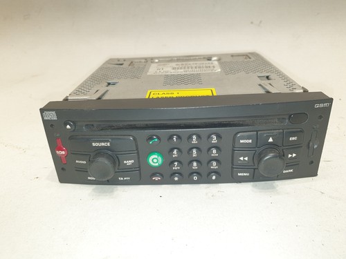 Fiat ulysse 179 - fiat, radio
