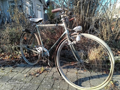 Randonneur bici viaggio - randonneur,,
