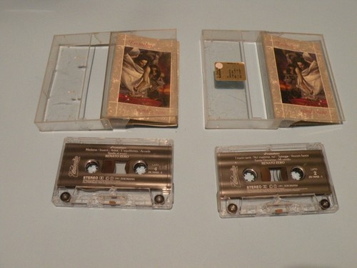 Musicassetta renato zero - renato,