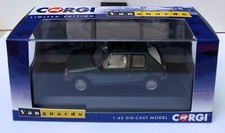 Peugeot 205 Roland Garros green Vanguards VA12704 MIB 1:43 n 104 305 106 206 207