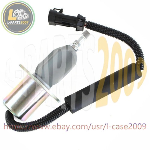 12v fuel shutoff solenoid for - fuel,