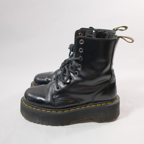 Stivali martens jadon neri - dr.martens,