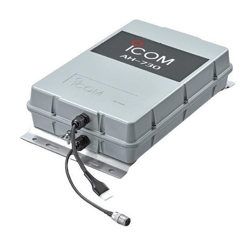 Icom 730 ukca - ah-730, ce/ukca
