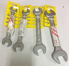 Connex Chiave inglese doppia realizzata cromo vanadio varie misure disponibili