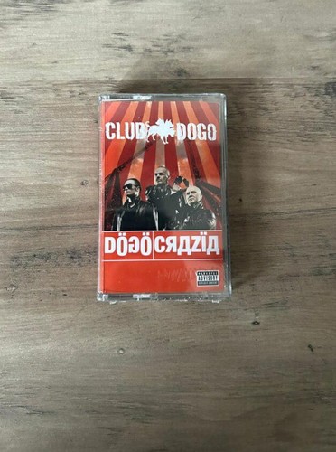 Musicassetta club dogo - musicassetta,