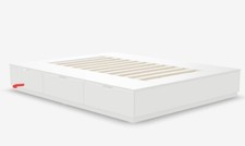 Struttura letto matrimoniale