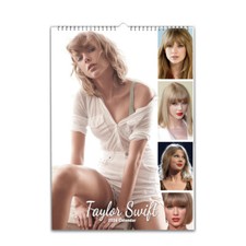 Calendario fotografico Taylor