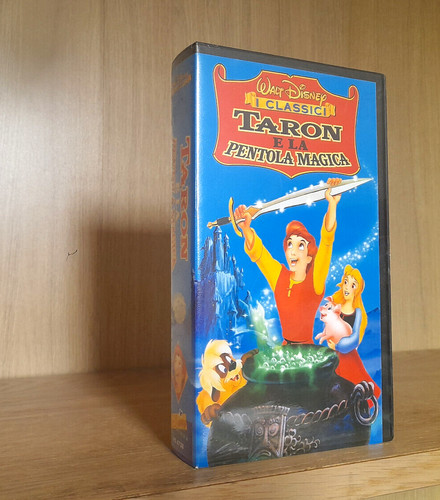 Taron pentola magica - e,